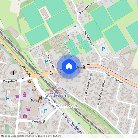 Dorpstraat, 6931BM Westervoort