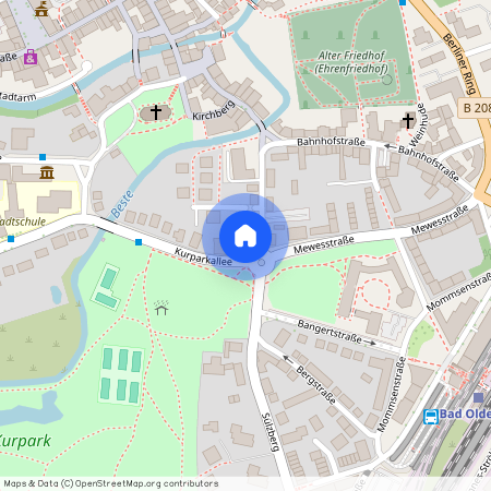 Kurparkallee 7, 23843, Bad Oldesloe