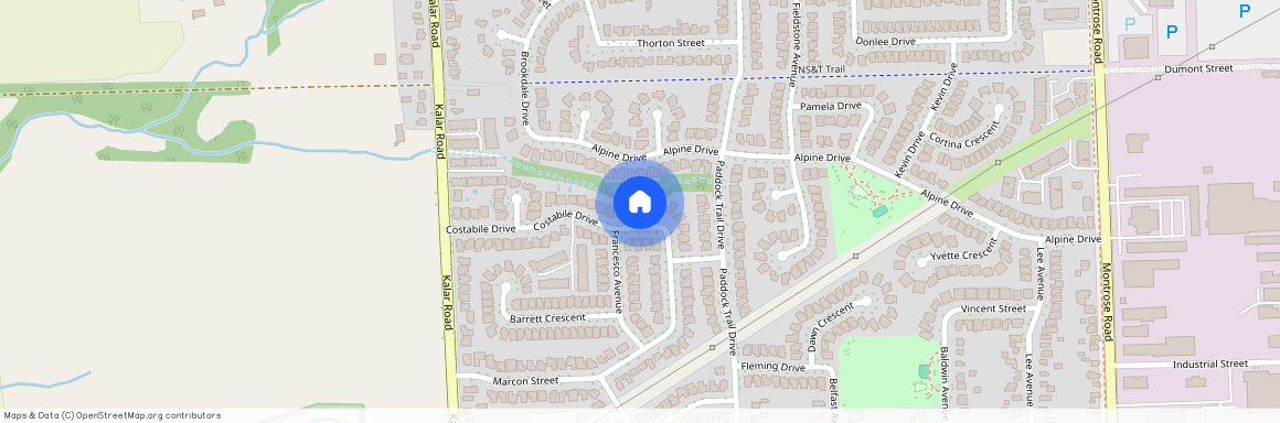 8071 Costabile Drive, Niagara Falls