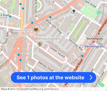 Cleaver Square - Photo 1