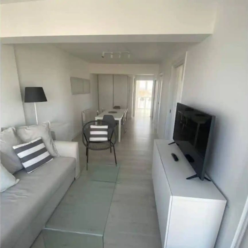 Piso de alquiler en Avenida Francia, 124, El Puntal - Foto 1