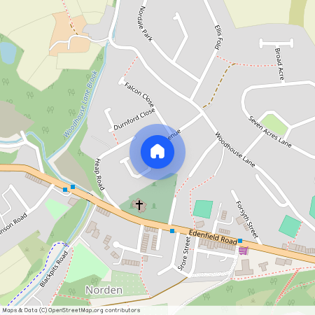Hibson Avenue, Rochdale OL12 7RU