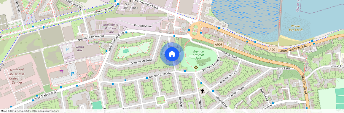 Granton Crescent, Granton, Edinburgh, EH5