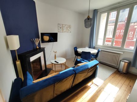 Location Appartement 2 pièces 29m² AMIENS 80000 - Photo 4