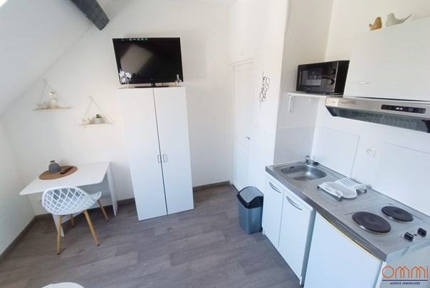 Studio avec cour privée St-Honoré Amiens - Photo 1