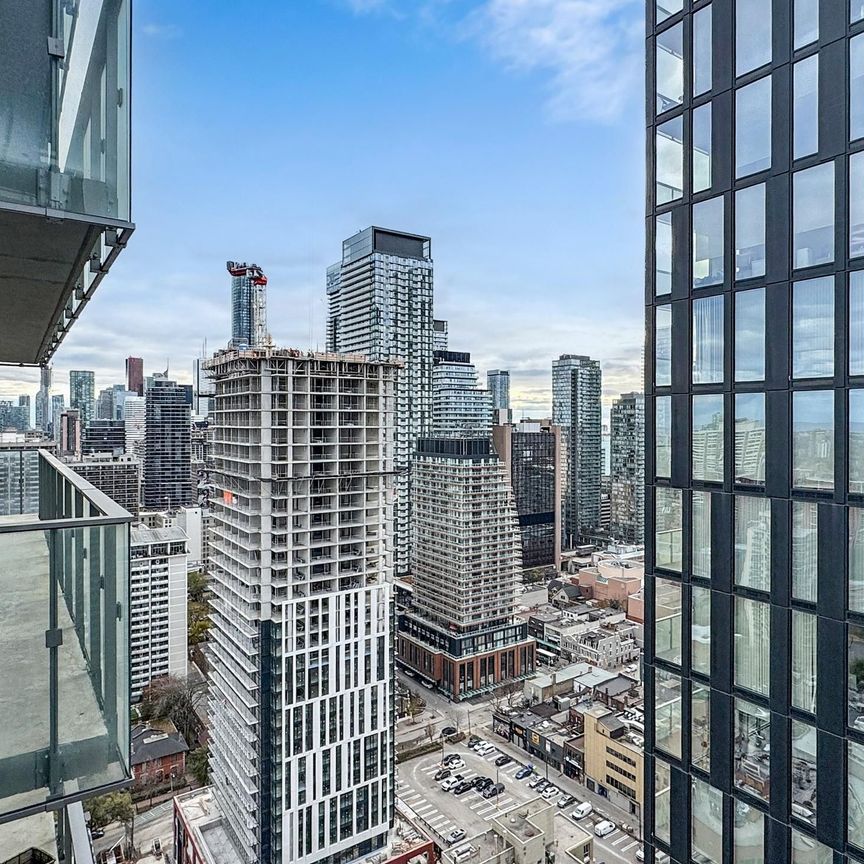 For Lease - 50 Wellesley Street Unit# 3611, Toronto, Ontario - Photo 1