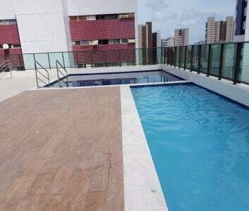 Apartamento para aluguel, 1 quarto, 1 suíte, 1 vaga, Espinheiro - R... - Photo 6