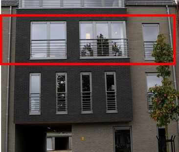 Appartement met 1 slaapkamer, volledig gemeubeld - Foto 5