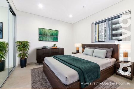 Arriva Strathfield | Huge Luxury 2 Bedroom Apartment - Photo 5