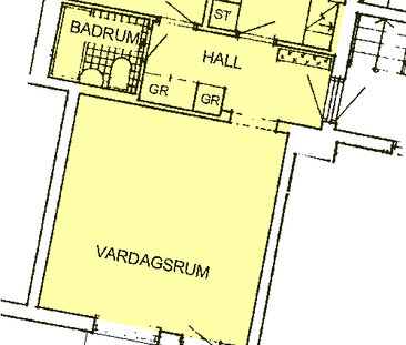 Björkhamregatan 9 B - Foto 2