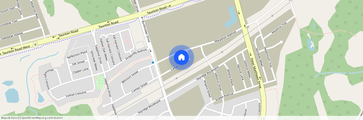 1124 Cameo Street, Pickering