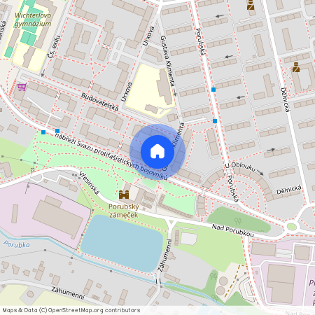 Gustava Klimenta 440/11, Ostrava-Poruba