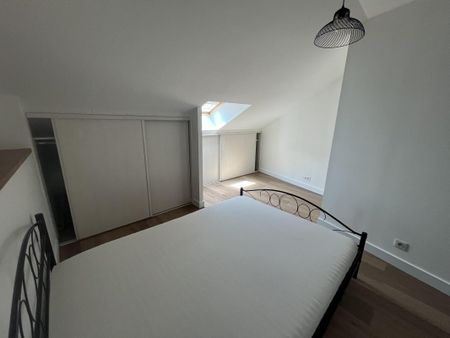 Location Appartement 1 pièce Meublé 29m² REZE 44400 - Photo 4