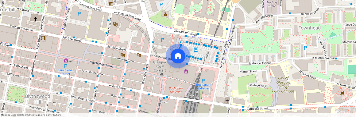 The Pinnacle Bothwell Street, Glasgow, G2