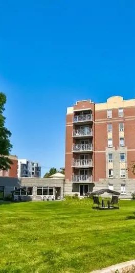 4 1/2 dans la Pointe-de-Ste-Foy - Photo 1
