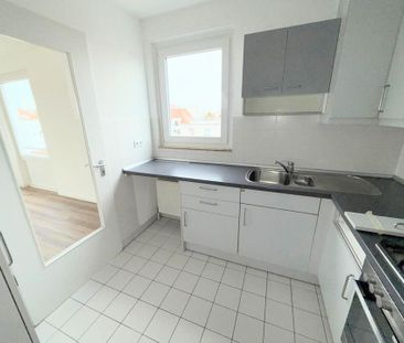 Renovierte 2-Zimmerwohnung mit großem Balkon im Wohnpark Staaken!!! - Foto 2