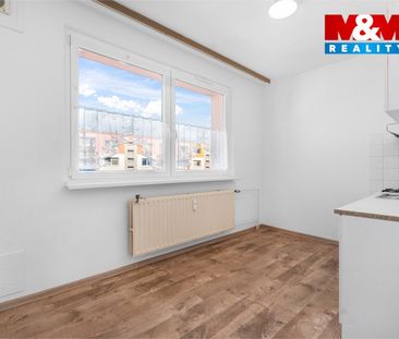 Pronájem, Byt 2+1, 56 m², Česká Lípa, Červeného kříže - Photo 1