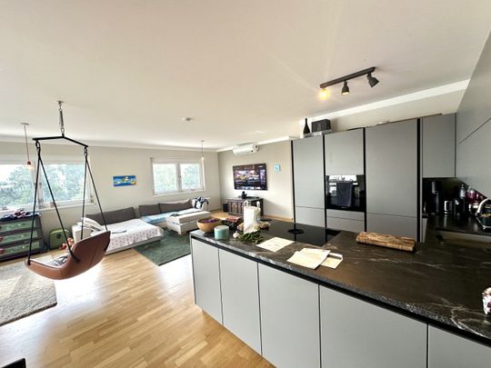 Exklusive 4-Zimmer-Penthousewohnung mit KFZ-Tiefgarage in zentraler Grazer Lage – Provisionsfrei - Foto 1