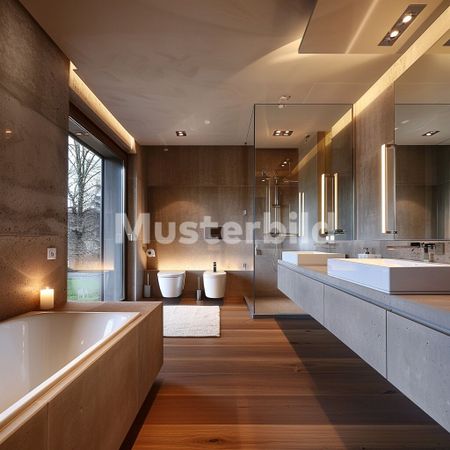 Exchange building: Charming 3.5-room apartment in an old building in the heart of Zurich - Photo 4