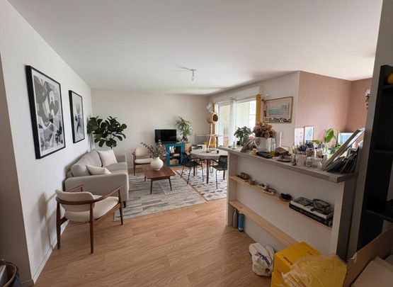 Appartement T3 à louer Cesson Sevigne - 61 m² - Photo 1
