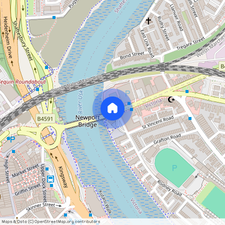 Clarence Place, NEWPORT