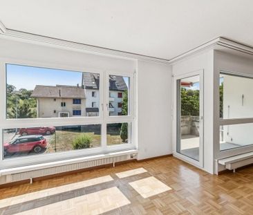 Schöne 3.5-Zimmerwohnung mit Balkon - Photo 2