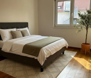 Erstklassige 2-Zimmer-Wohnung mit großem Balkon – Bezug sofort! - Photo 2
