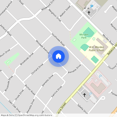 231 Woodale Avenue, Oakville