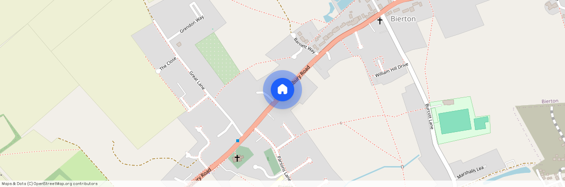 HMO Eighth Avenue De, Aylesbury, HP21