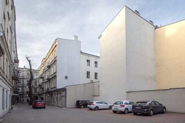 Eksluzywny apartament przy Placu Wolności Łódź! - Zdjęcie 1