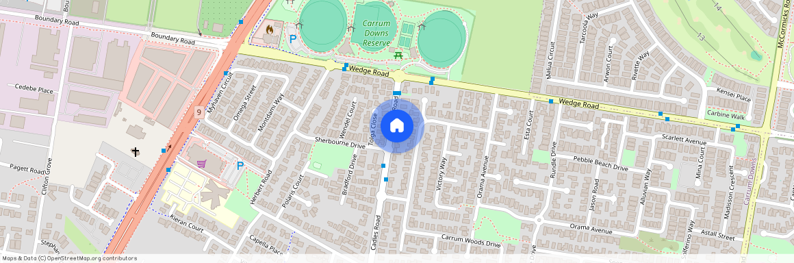 161 Cadles Road, Vic 3201, Carrum Downs