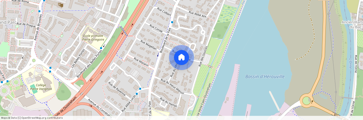 14200, Hérouville-Saint-Clair