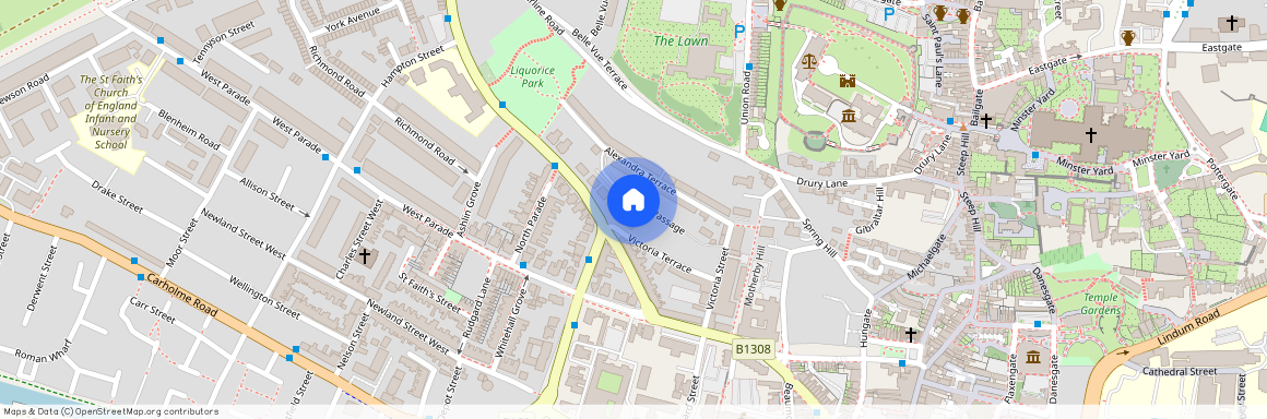 Alexandra Terrace, LN1 1JE