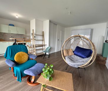 Appartement T1 à Rennes - Photo 5