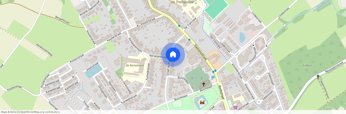 Graaf du Parclaan 11, 9550, Herzele