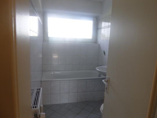 Demnächst frei! 3-Zimmer-Wohnung in Gelsenkirchen Buer mit Balkon - Photo 1