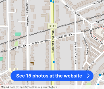 Fitzjohns Avenue, London - Photo 1