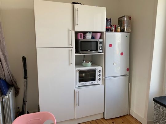 A louer Brest Rive Droite Quatre Moulins T2 dernier étage vue mer - Photo 1