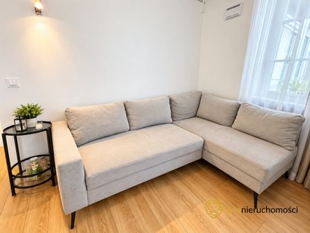 2 pokoje | Jedności Narodowej | 40 m² | Od zaraz – zdjęcie 3