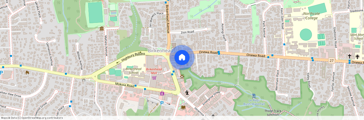 16/270 Onewa Road, Birkenhead, North Shore City