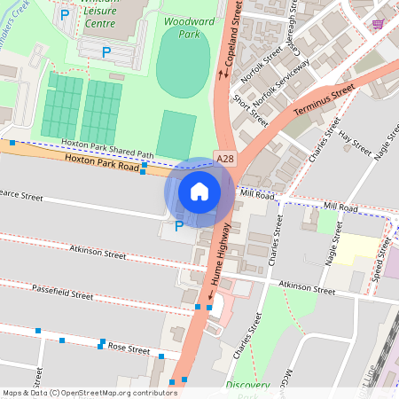 3104/311 Hume Highway Liverpool, NSW 2170