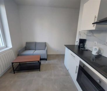 Location appartement 2 pièces - 24m² à Villeurbanne (69100) - Photo 1