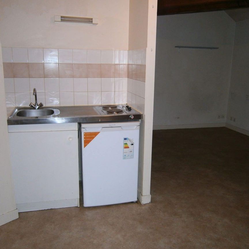 Beau T2 Duplex 40 m² – LOCATION – LIMOGES – BEGIP - Photo 1