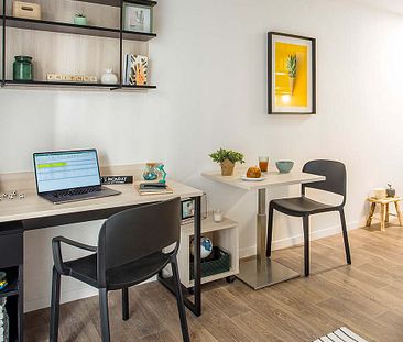 Studio de 18m² - Photo 2