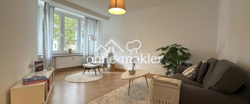 Vollmöbliert am Rüttenscheider Markt - Foto 1