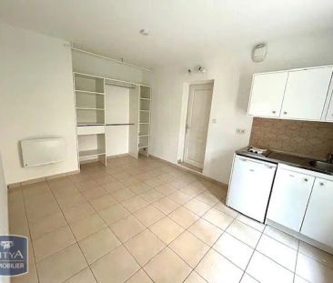 Appartement à louer 1 pièce 14m² - Photo 6