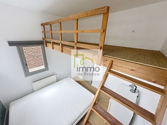 Location Appartement 2 pièces 73m² - Photo 1