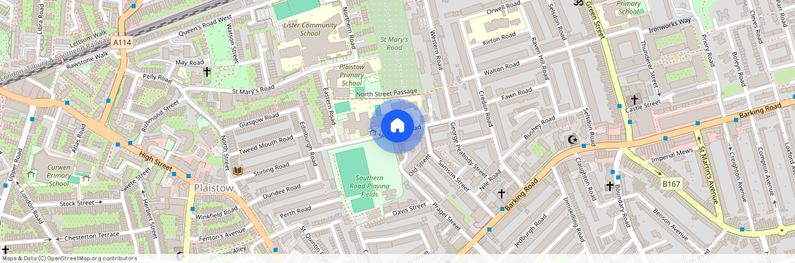 Southern Road, London, E13