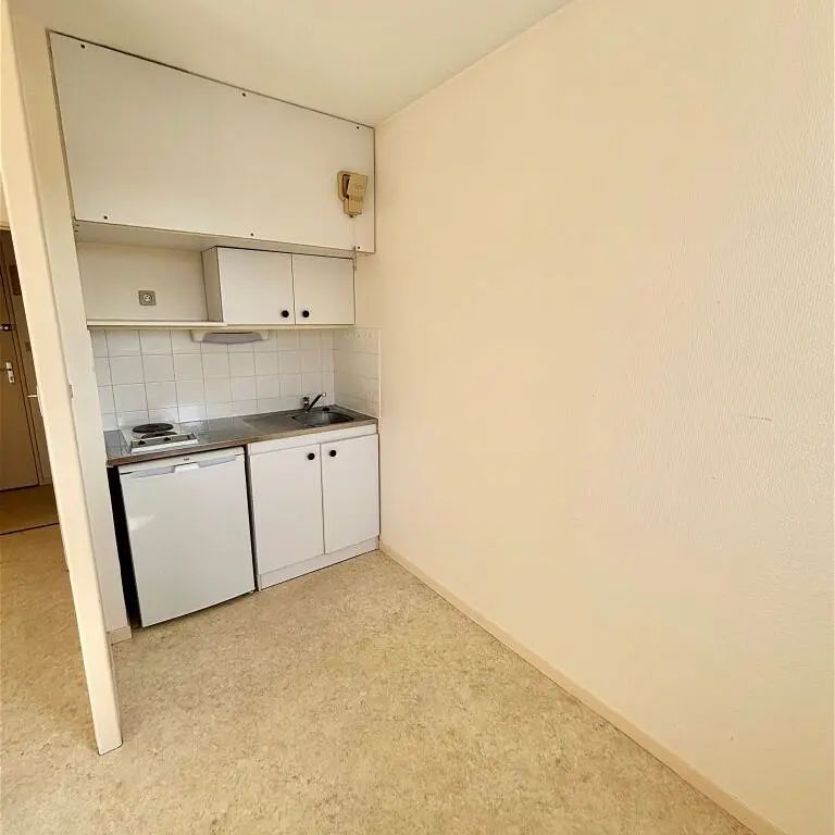Location appartement 1 pièce - 24m² à Limoges (87000) - Photo 1