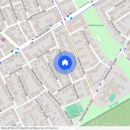 Heigelstraße, 81545 München